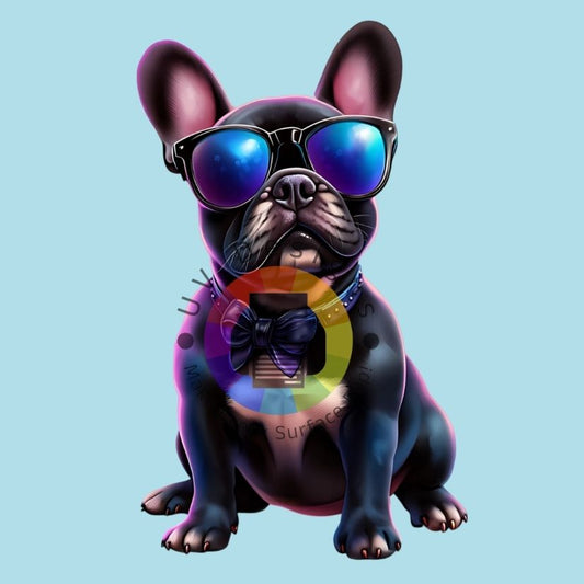 French bulldog no. 8