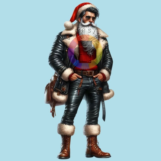 Cool Santa Claus #2