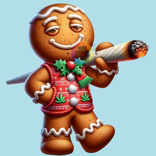 12 cm Stoned gingerbread no. 5