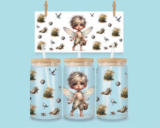 16oz Beach Fairy No. 2