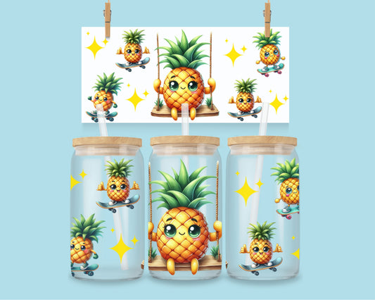 16oz Ananas cool