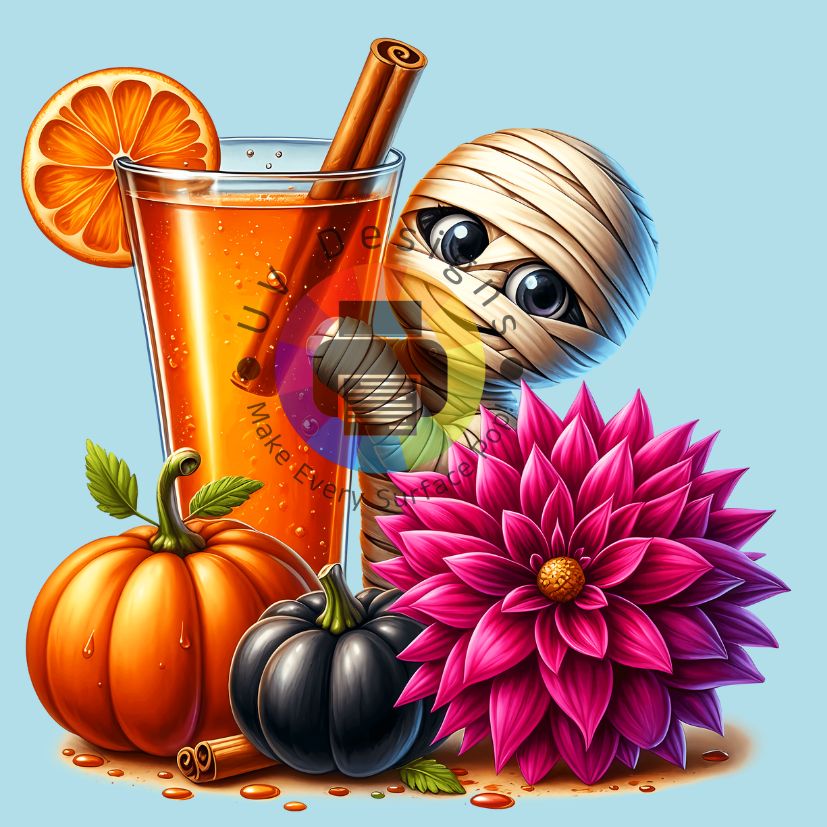 Halloween drank nr 1