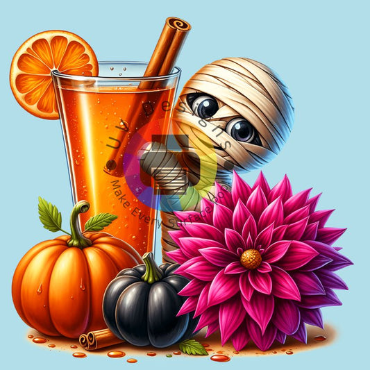 Halloween drank nr 1