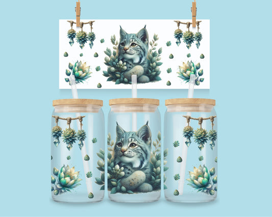16oz Lynxen