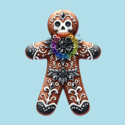 Gothic gingerbread