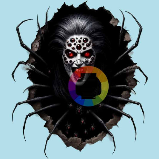 Spider queen horror no. 2