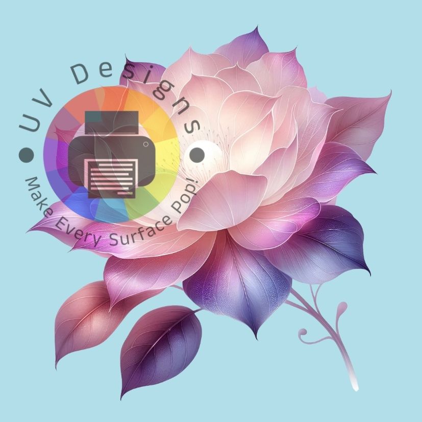 luminous flower nr 7