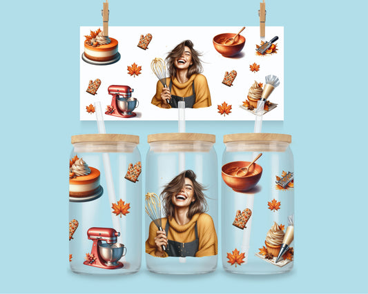 16oz Bakkers meisje nr 3