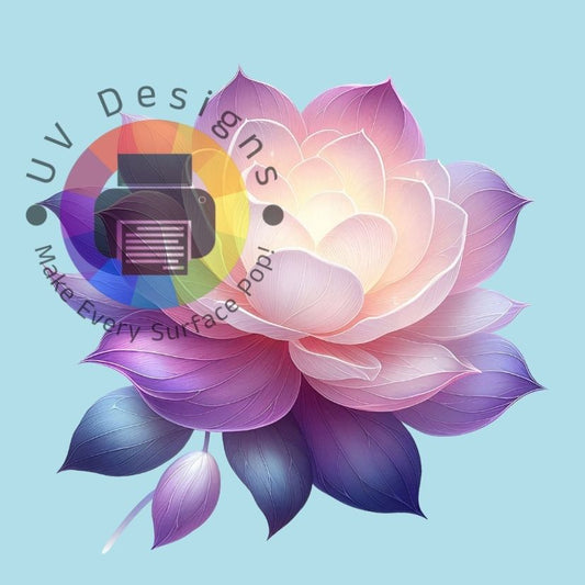 luminous flower nr 8