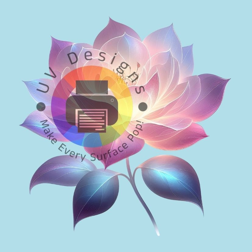 luminous flower nr 9