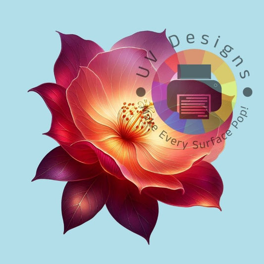 luminous flower nr 11