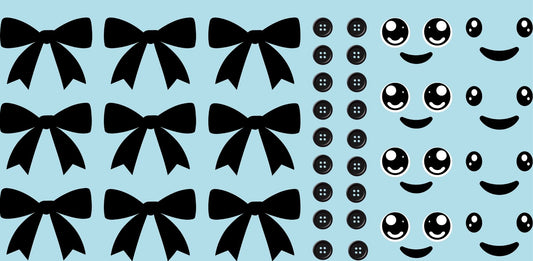 16oz Grote teddybeer elementen