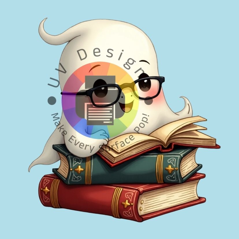 Spookje met boeken nr 3