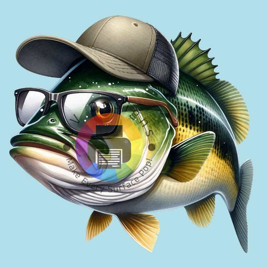 Cool fish no. 2