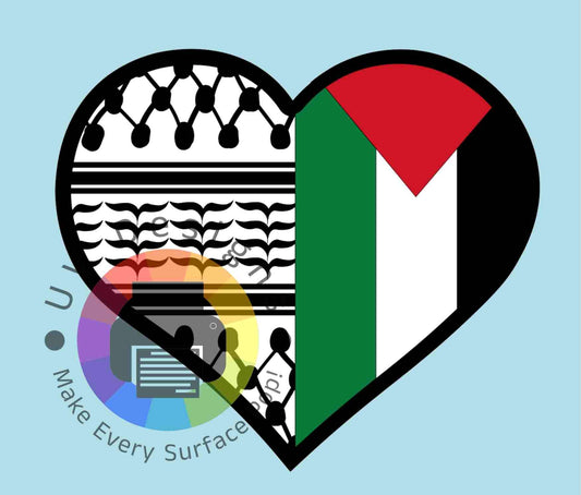 Hart - Palestina