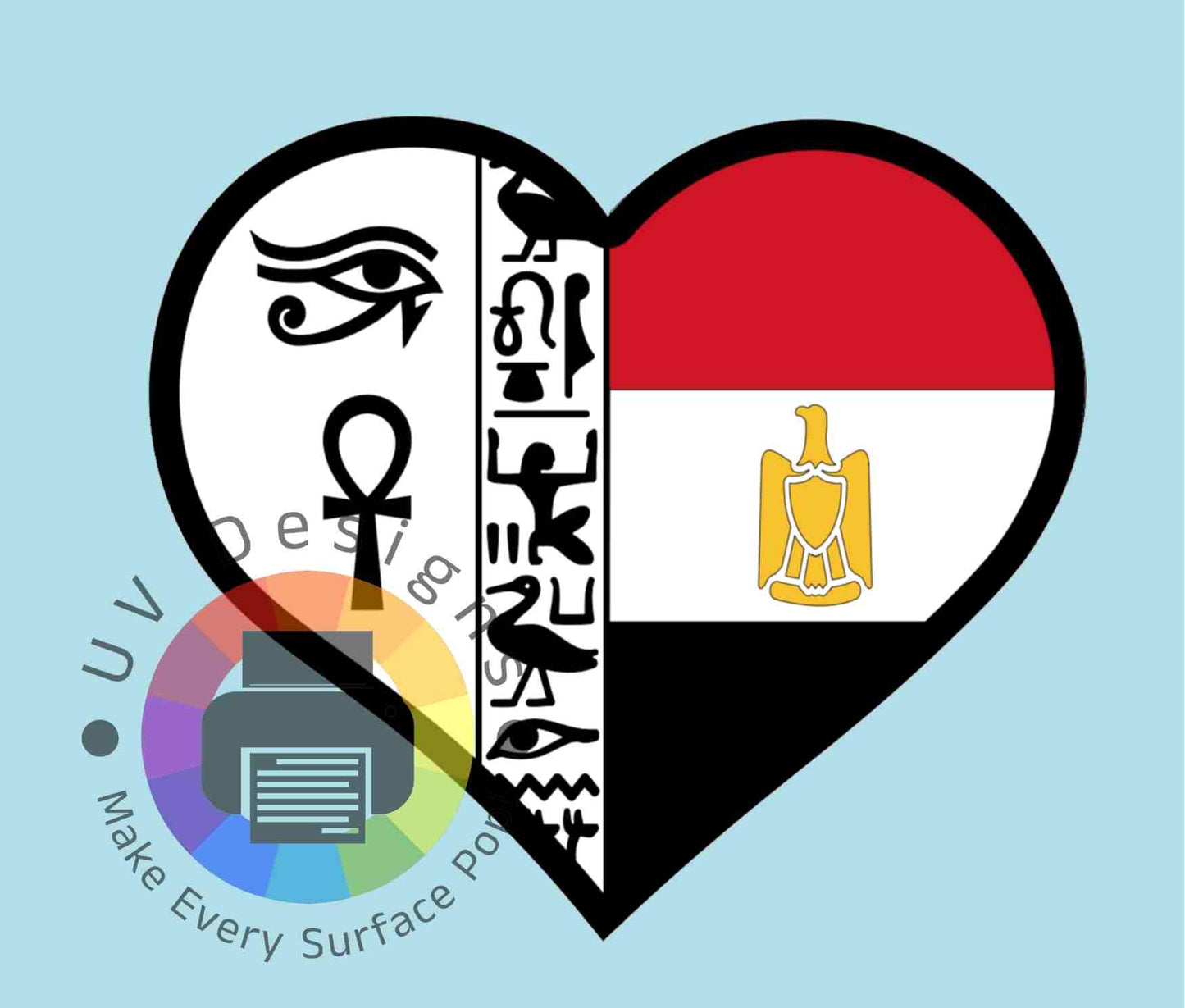 Hart - Egypte