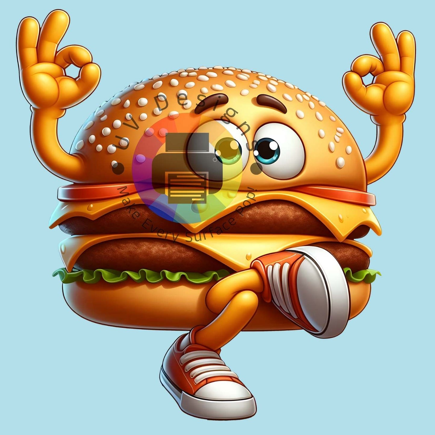 Zen Hamburger