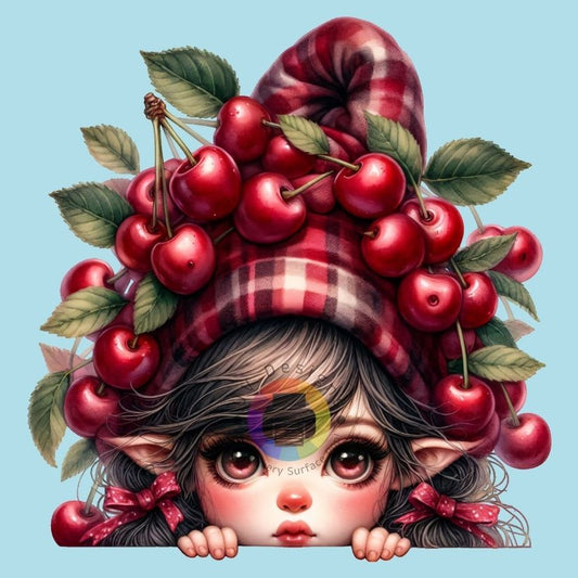 12 cm Cherry Elf No. 1