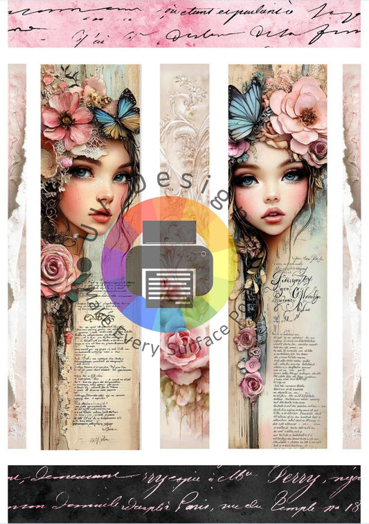 A5 - housse pour carnet n° 11