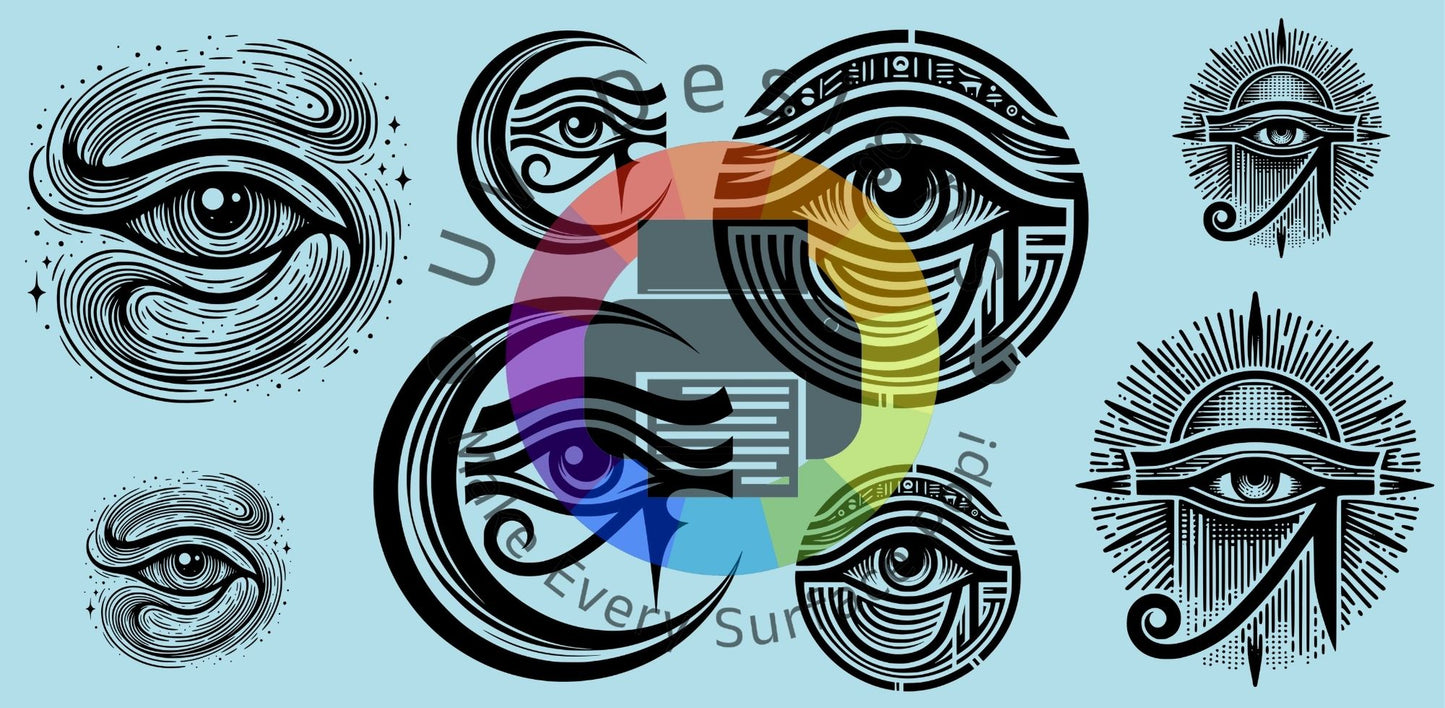 Œil d'Horus n° 1, 473 ml