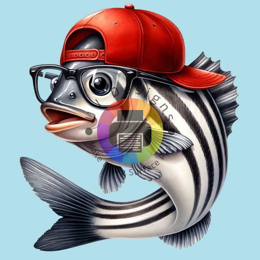 Cool fish no. 3