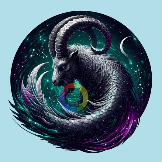 12 cm Capricorn no. 1