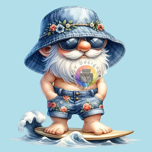 Beach Gnome No. 2