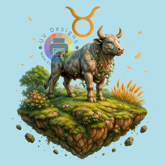 12 cm Bull No. 2