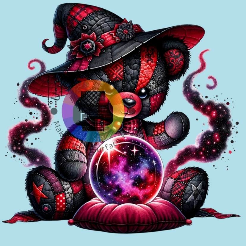 Gothic beertje nr 12