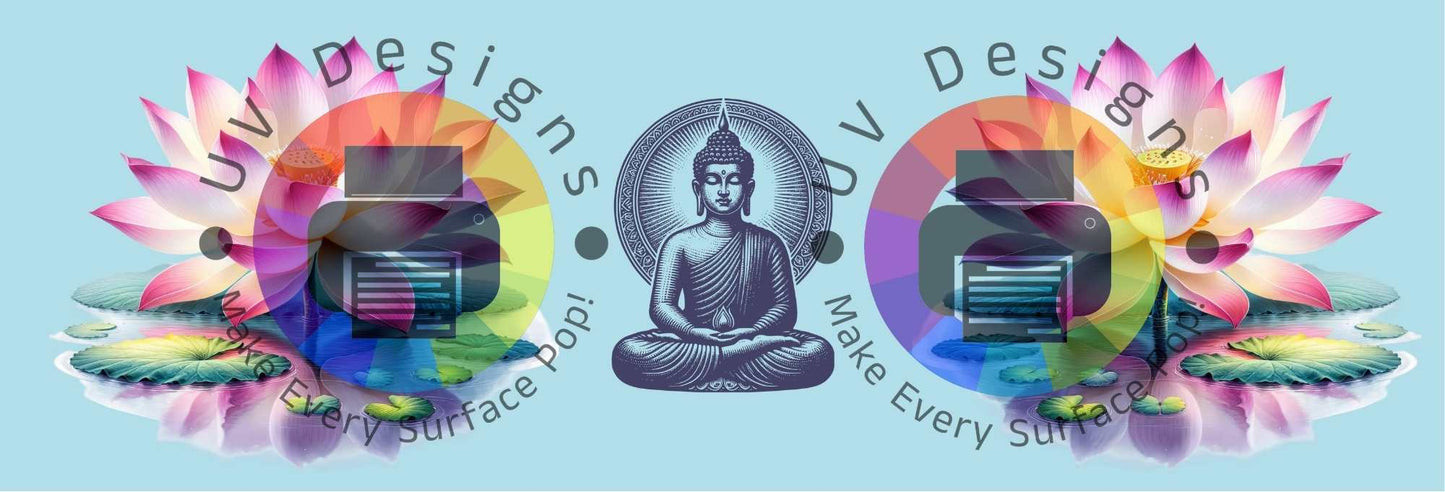 11oz Lotus Buddha nr 1