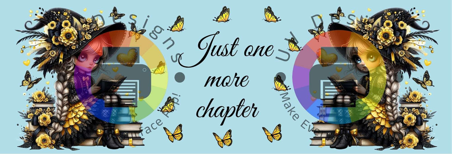 11oz Just one more chapter ( ENG + FR)