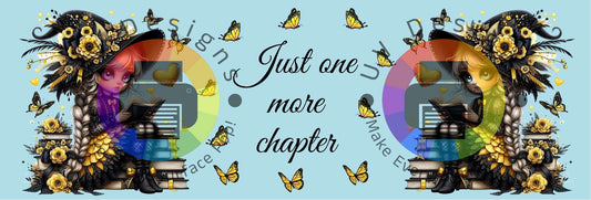 11oz Just one more chapter ( ENG + FR)