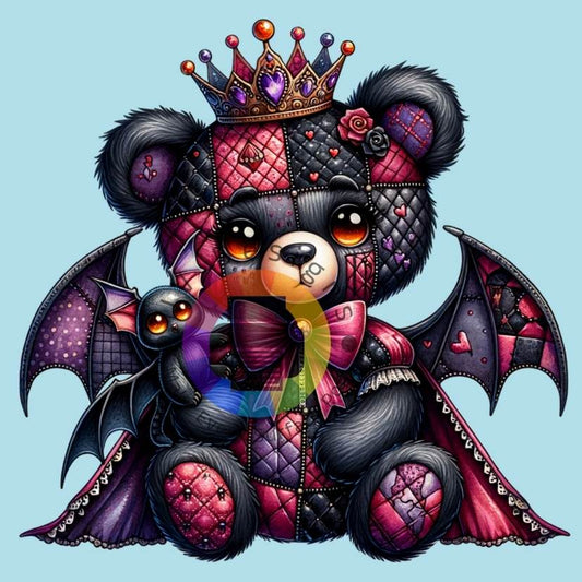 Gothic beertje nr 13