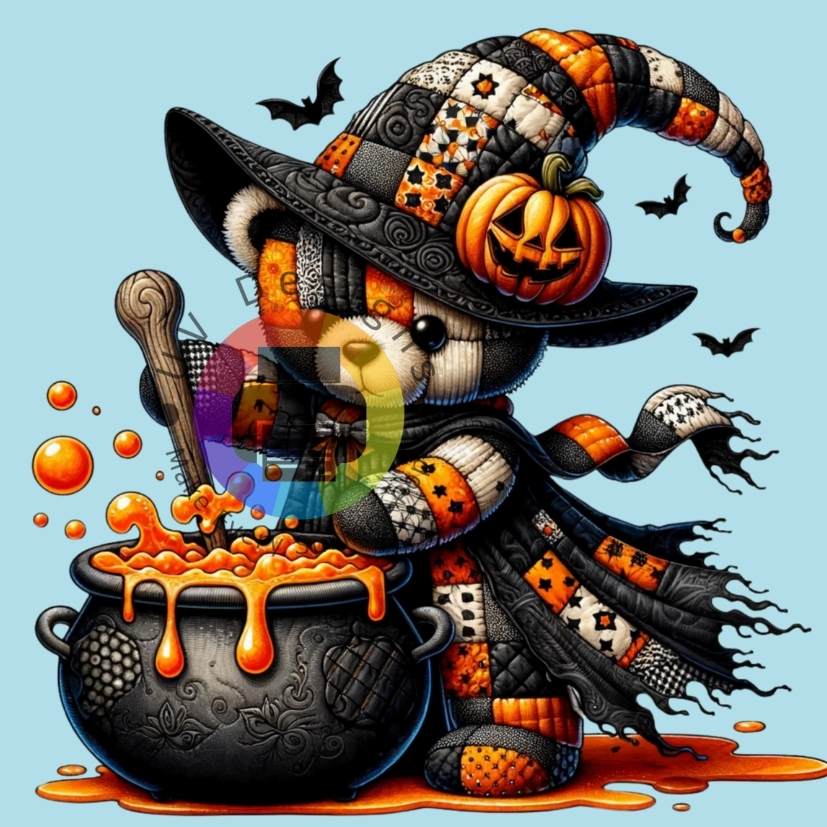 Gothic beertje nr 14