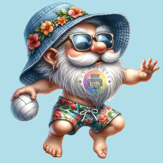 Beach Gnome No. 6