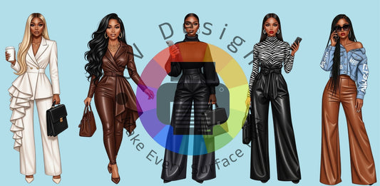 16oz  Afro boss women nr 2