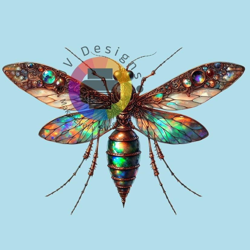 12 cm Steampunk mug nr 1