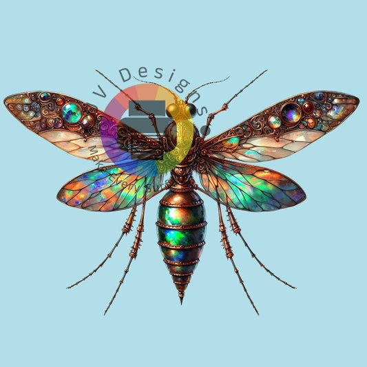 12 cm Steampunk mug nr 1