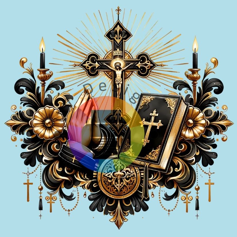 christelijk ontwerp nr 5