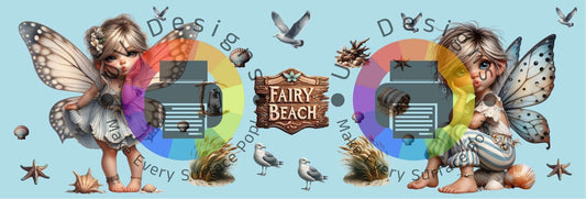 11oz Fairy beach