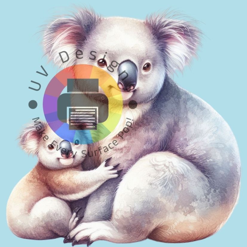 Mother with her offspring nr 3