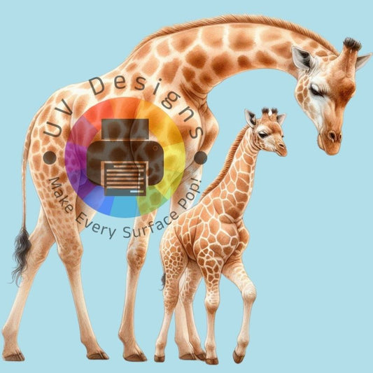 Mother with her offspring nr 4