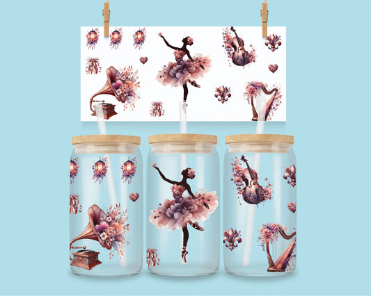 16oz Ballerina