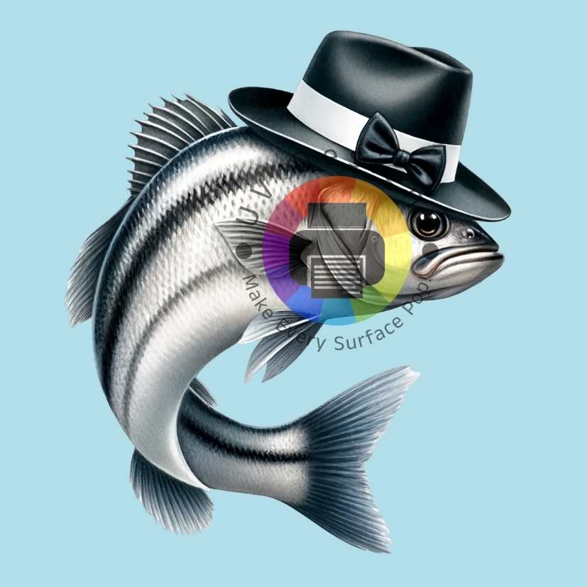 Cool fish no. 4