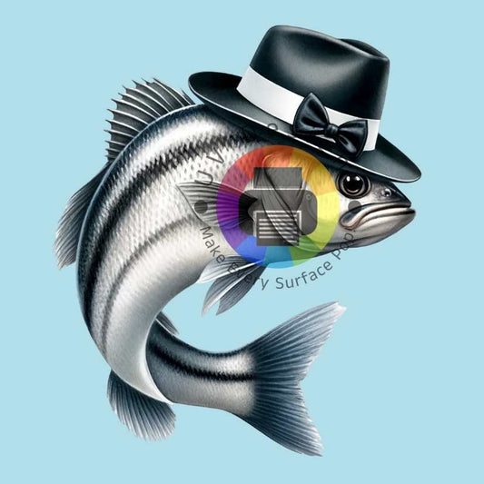 Cool fish no. 4
