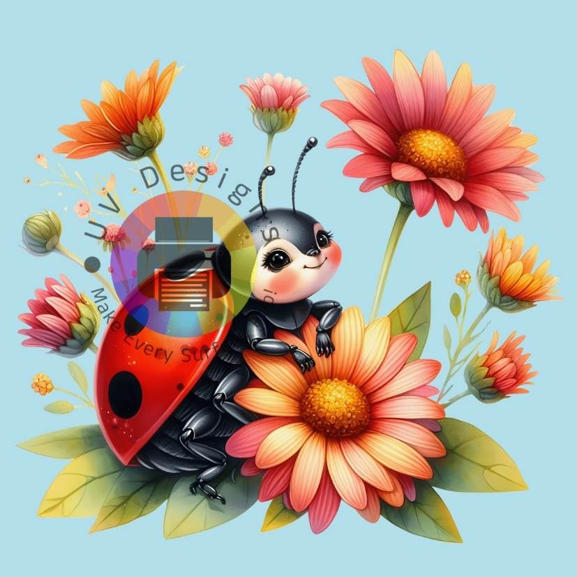 Lieveheersbeestje nr 4