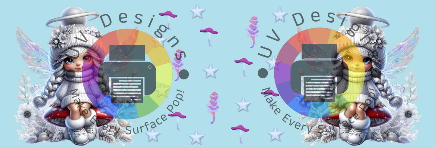 11oz Winter engel meisjes