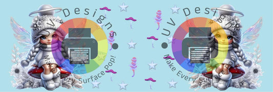 11oz Winter engel meisjes