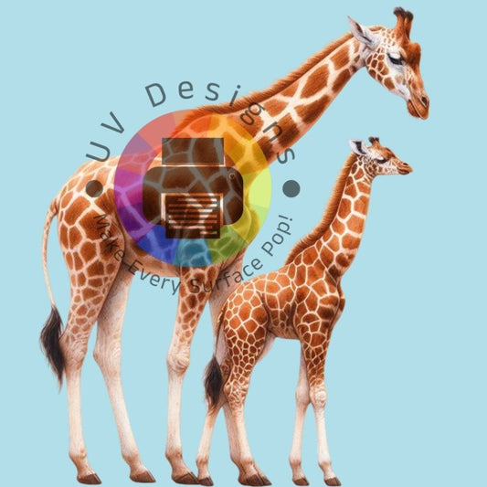 Mother with her offspring nr 5