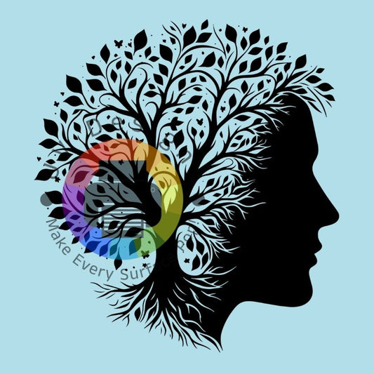 Levensboom ontwerp nr 1